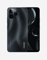 Ravoz V7 6.517” Water drop displayy | 90Hz Refresh Rate | 13 MP Main Camera | 8 MP Front Camera | 12GB* RAM (4GB+6GB) | 128GB Internal Memory | 5000mAh Battery | R-Charge | 4G | Android 14 |